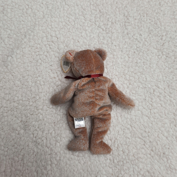 Ty Beanie Babies (3) Bears - Picture 5 of 9